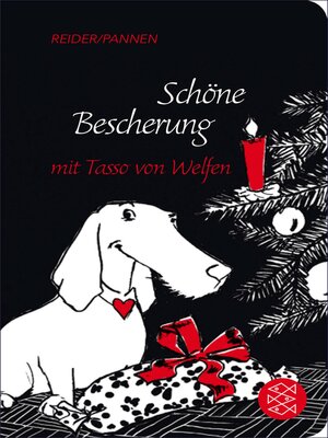 cover image of Schöne Bescherung mit Tasso von Welfen